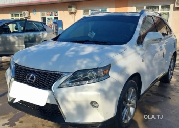 Lexus RX,  2013