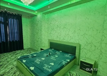 1 комнатная квартира, 8 этаж, 50 м²