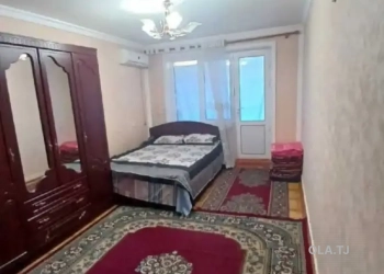 1 комнатная квартира, 3 этаж, 38 м²