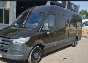 Фургон Mersedes-benz Sprinter,2020