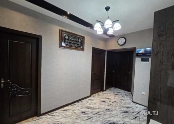 3 комнатная квартира, 3 этаж, 70 м²