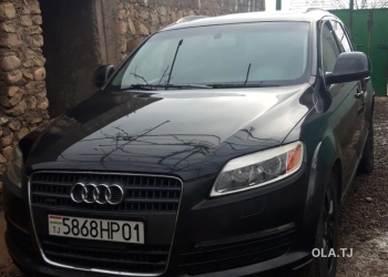 Audi Q7,  2008