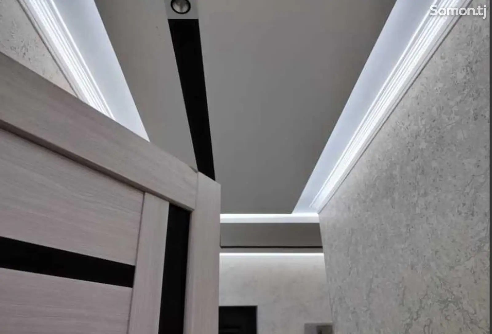 1 комнатная квартира, 2 этаж, 50 м²