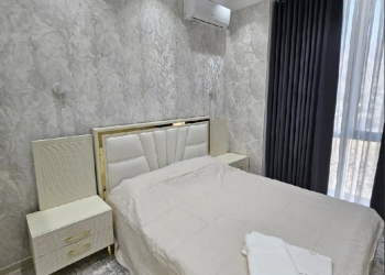 1 комнатная квартира, 12 этаж, 55 м²