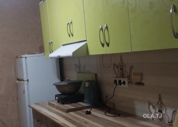 2 комнатная квартира, 2 этаж, 52 м²