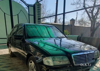 Mercedes-Benz C-Класс,  1995