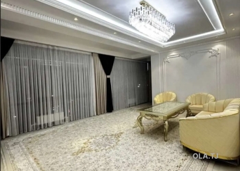 3 комнатная квартира, 3 этаж, 110 м²