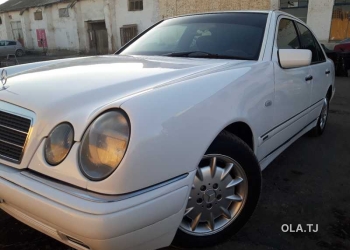 Mercedes-Benz E-Класс,  1997