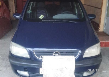 Opel Zafira,  2000