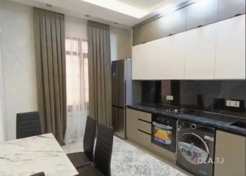 2 комнатная квартира, 2 этаж, 63 м²