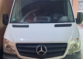 Фургон Mersedes-benz Sprinter,2016