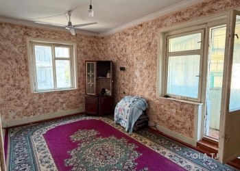 1 комнатная квартира, 4 этаж, 35 м²