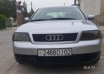 Audi A6,  1998