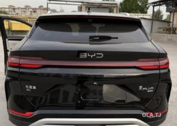 BYD Song Plus,  2025