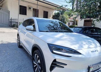 BYD Song Plus,  2024