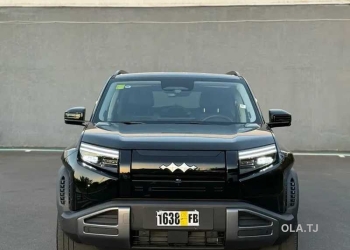 BYD Leopard 3,  2025