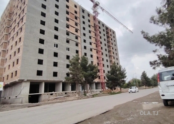 2 комнатная квартира, 9 этаж, 50 м²
