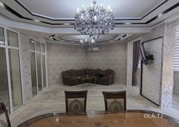 3 комнатная квартира, 2 этаж, 110 м²