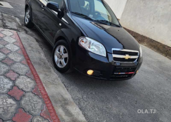 Chevrolet Aveo,  2008