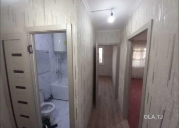 1 комнатная квартира, 4 этаж, 40 м²