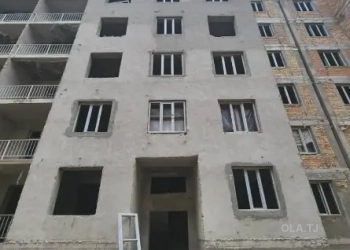 1 комнатная квартира, Цокольный этаж, 38 м²