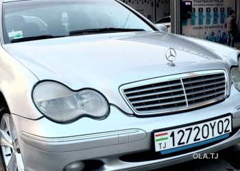 Mercedes-Benz C-Класс,  2000