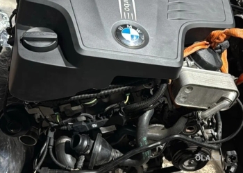 двигатель на BMW