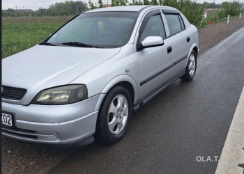Opel Astra G,  2000
