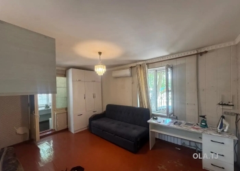 1 комнатная квартира, 1 этаж, 36 м²