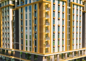 2 комнатная квартира, 8 этаж, 49 м²
