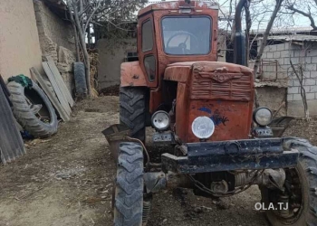 Трактор Т 40