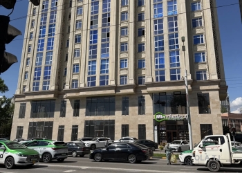 3 комнатная квартира, 6 этаж, 98 м²
