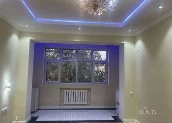 3 комнатная квартира, 4 этаж, 100 м²