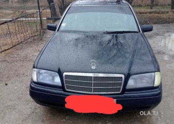 Mercedes-Benz C-Класс,  1993