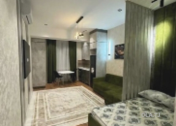 1 комнатная квартира, 11 этаж, 38 м²