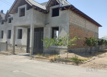 Дом (хавли), 8 комнат,