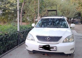 Lexus RX,  2007