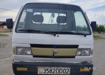 Бортовой автомобиль Daewoo Labo, 1996
