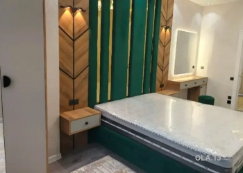 2 комнатная квартира, 4 этаж, 61 м²
