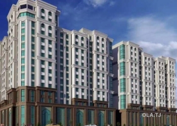 Помещение под свободное назначение, 520м², Фирдавсӣ