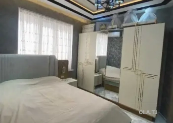 3 комнатная квартира, 3 этаж, 75 м²