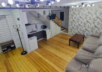 Дом (хавли), 5 комнат,
