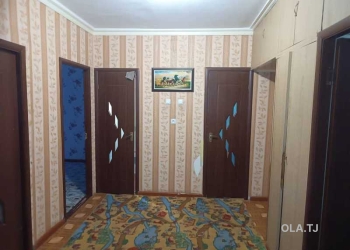 3 комнатная квартира, 5 этаж, 102 м²