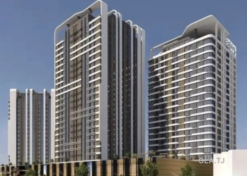 4 комнатная квартира, 13, 135 м²