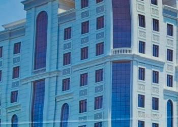 2 комнатная квартира, 5 этаж, 55 м²