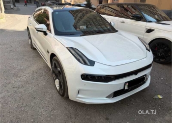 Zeekr 001,  2024