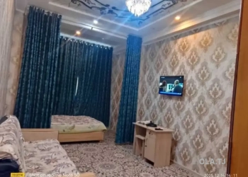 1 комнатная квартира, 7 этаж, 50 м²