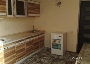 1 комнатная квартира, 3 этаж, 40 м²