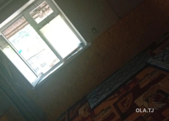 3 комнатная квартира, 1 этаж, 60 м²
