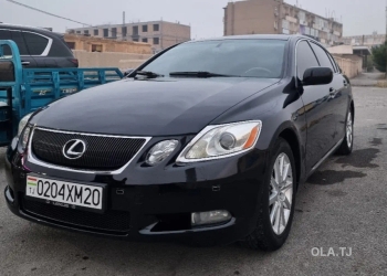 Lexus G-Series,  2007